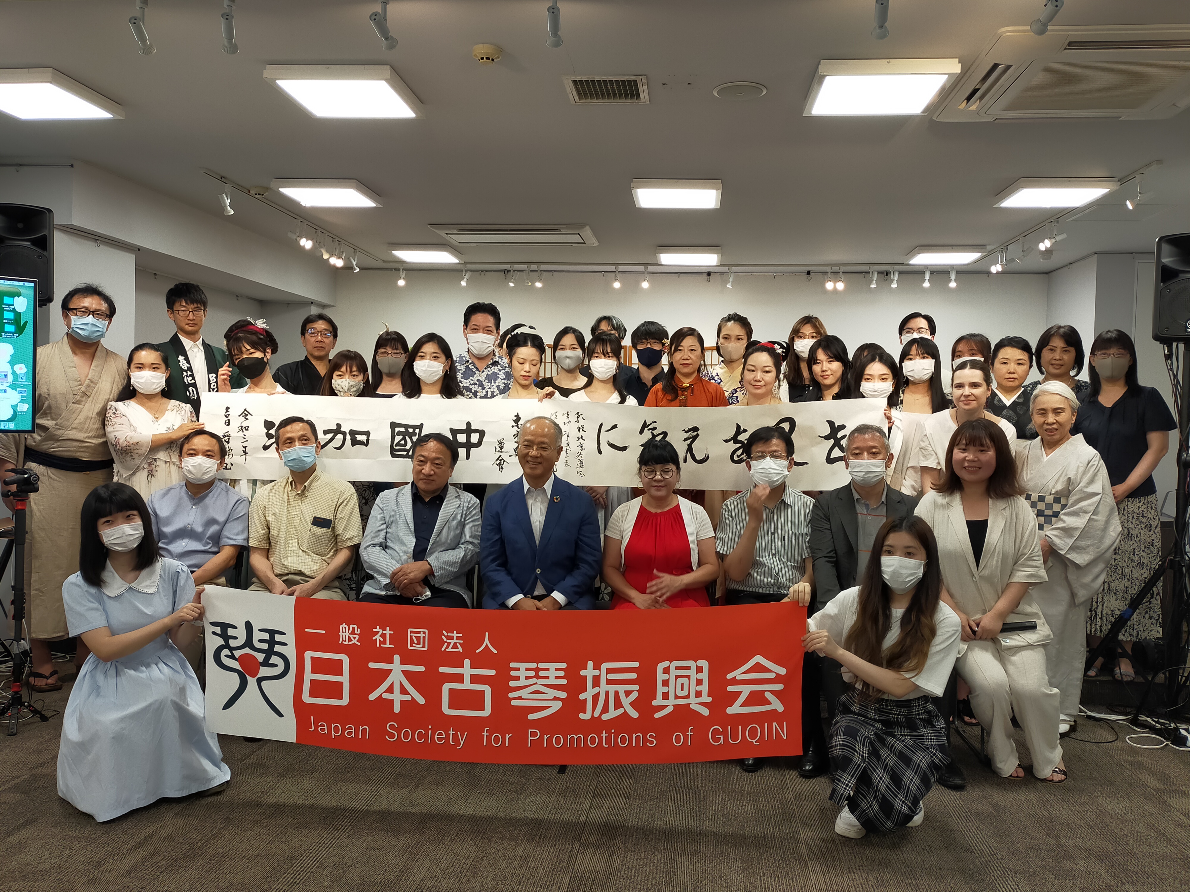 古琴　七弦琴　演奏ランク 古琴七弦琴演奏ランク